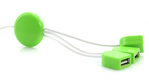 Puerto USB Pod AZUL