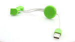 Puerto USB Pod AZUL