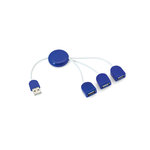 Puerto USB Pod AZUL