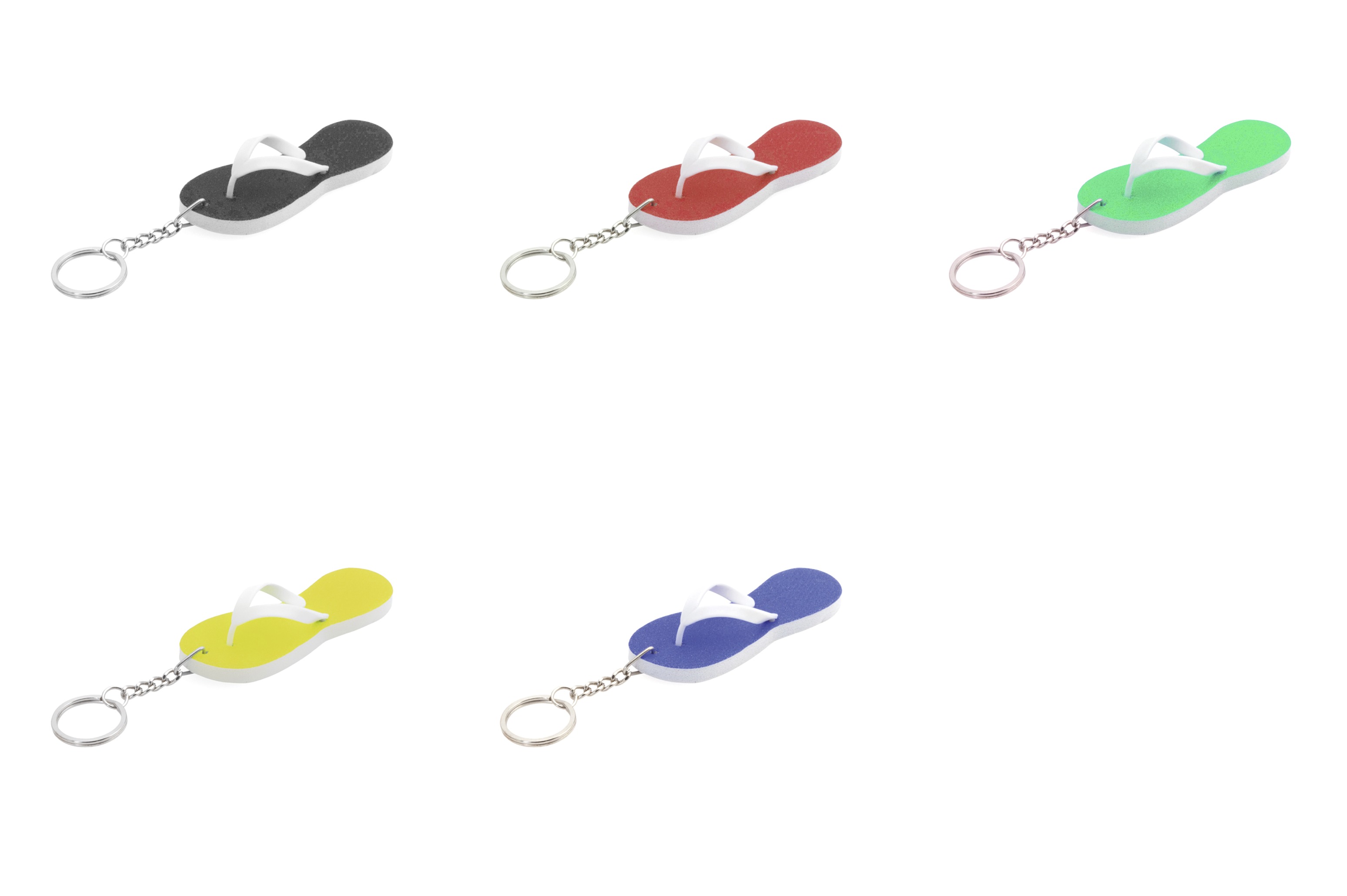 Porte-Clés Perle JAUNE