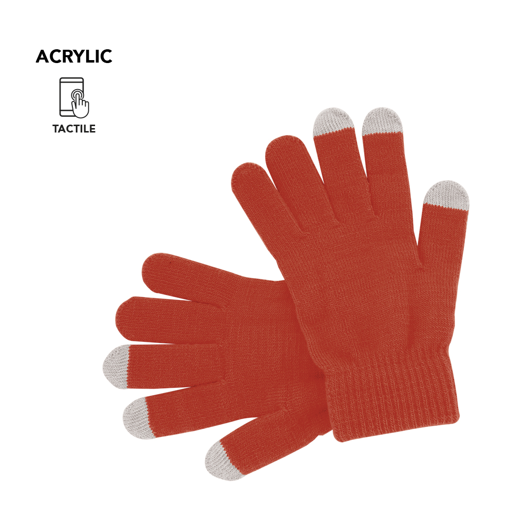 Touchscreen Gloves Actium