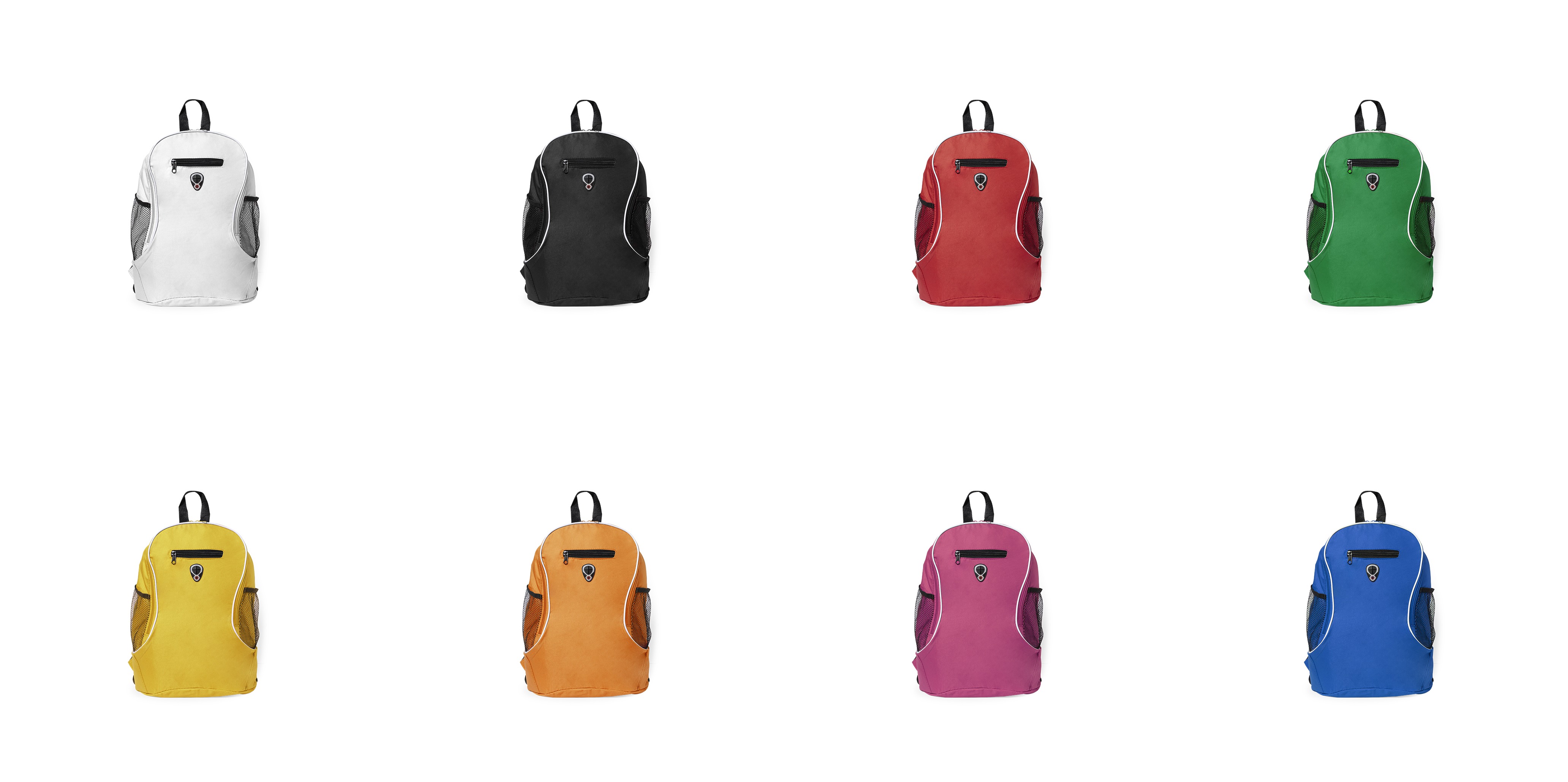 Mochila Humus AMARILLO