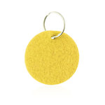Llavero Nicles AMARILLO