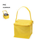 Nevera Tivex AMARILLO