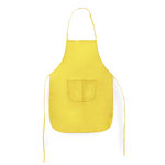 Delantal Vanur AMARILLO