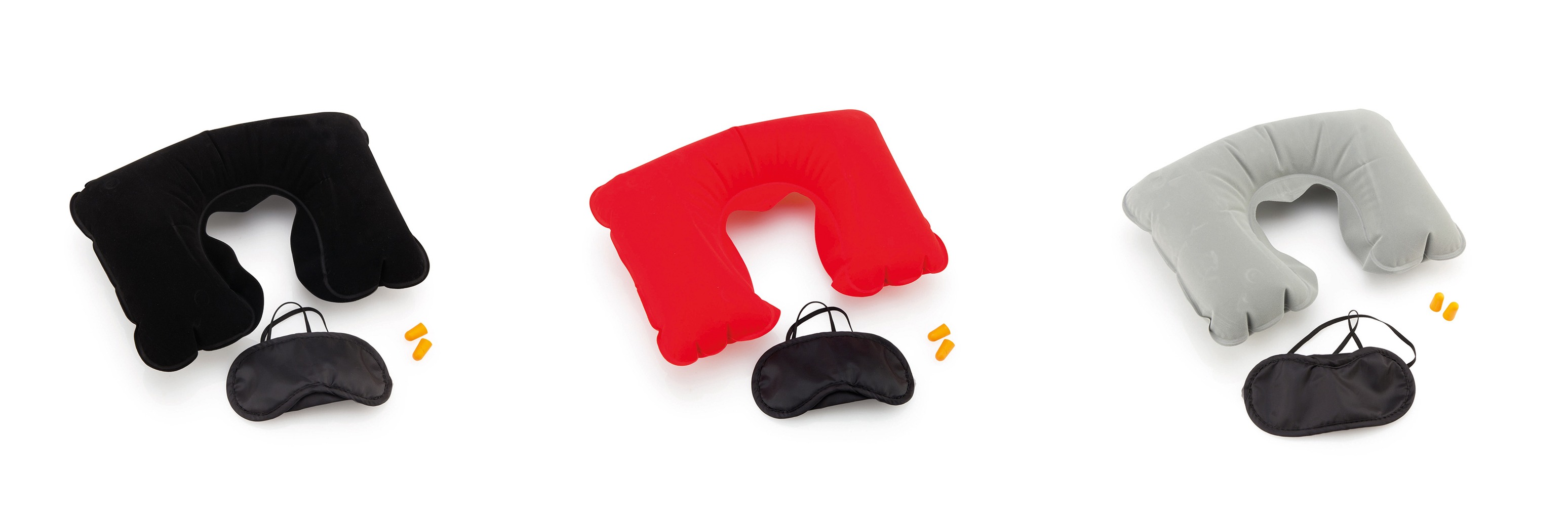Set Viaggio Plonet NERO