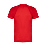 Kinder T-Shirt Tecnic Plus GROEN