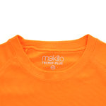 Kinder T-Shirt Tecnic Plus GROEN