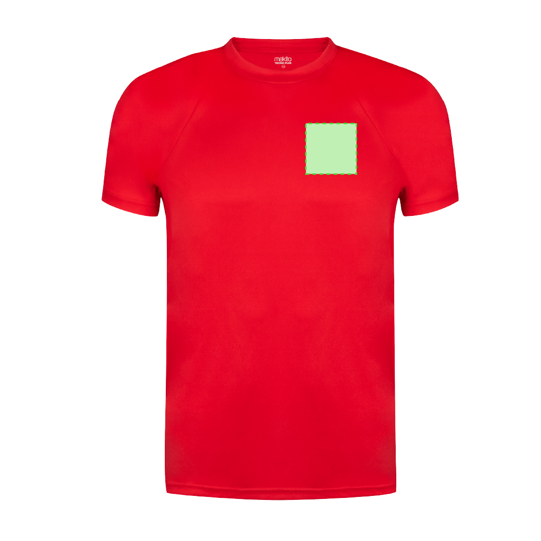 Kinder T-Shirt Tecnic Plus