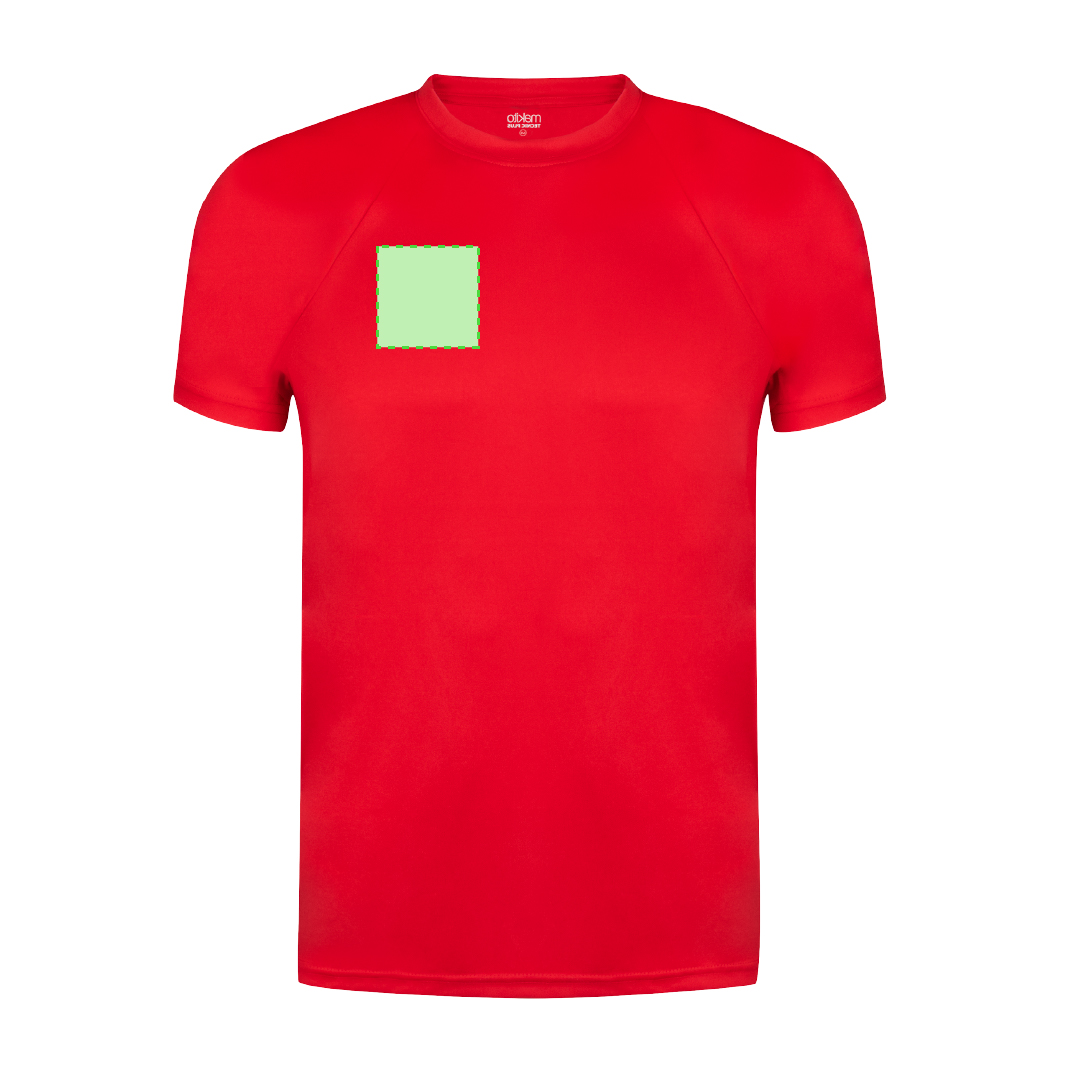 Kinder T-Shirt Tecnic Plus