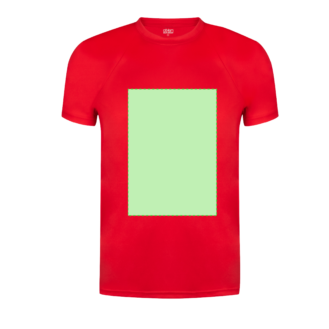 Kinder T-Shirt Tecnic Plus