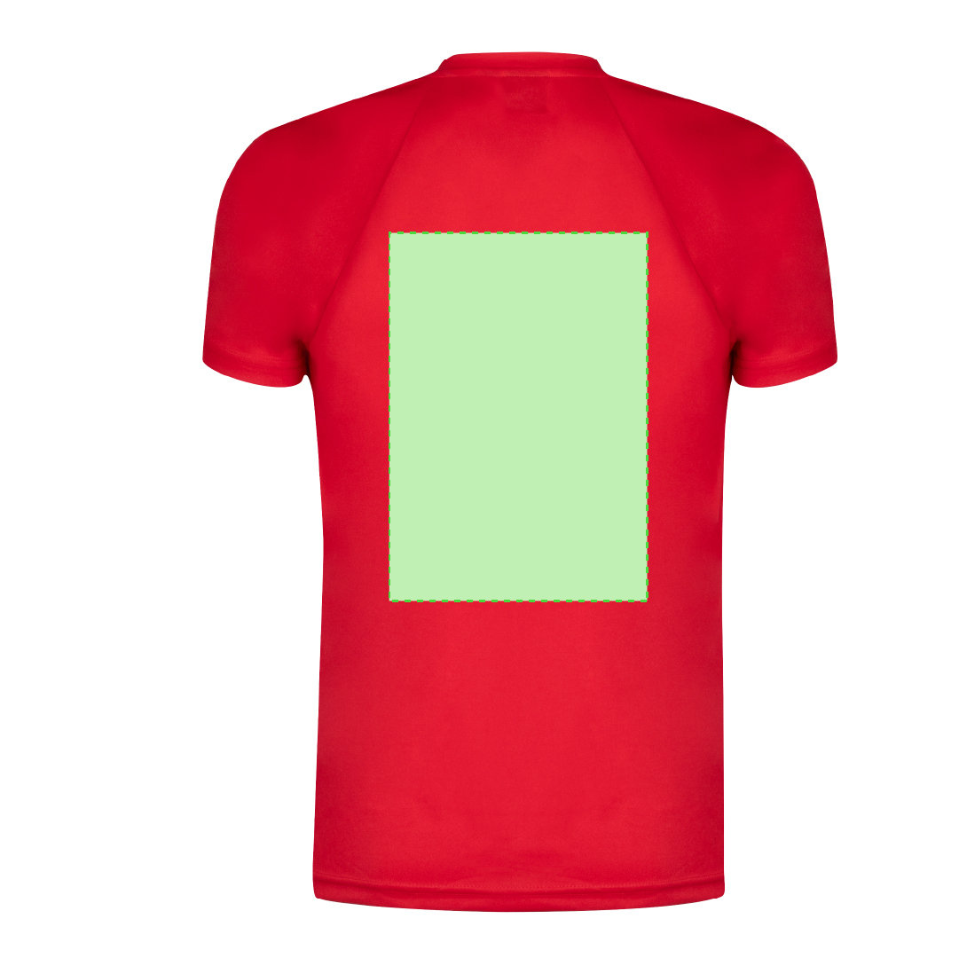 Kinder T-Shirt Tecnic Plus