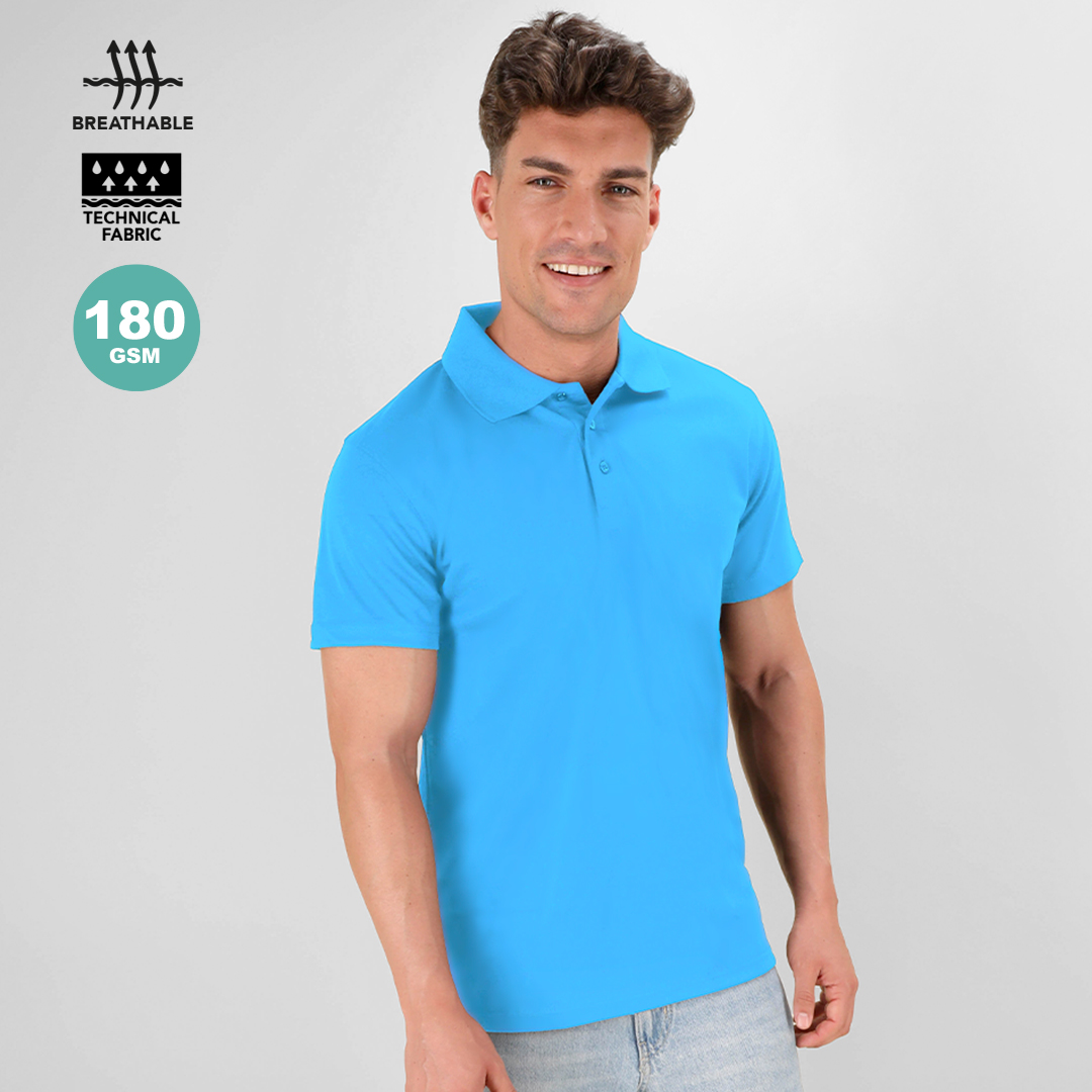 Polo Shirt Tecnic Plus
