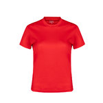 Camiseta Mujer Tecnic Plus FUCSIA