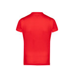 Camiseta Mujer Tecnic Plus FUCSIA