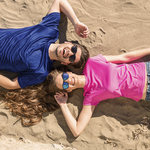 Camiseta Mujer Tecnic Plus FUCSIA
