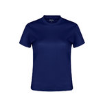 Camiseta Mujer Tecnic Plus FUCSIA