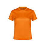 Camiseta Mujer Tecnic Plus FUCSIA