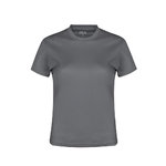 Camiseta Mujer Tecnic Plus FUCSIA