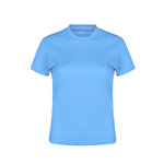 Camiseta Mujer Tecnic Plus FUCSIA