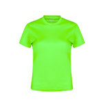 Camiseta Mujer Tecnic Plus FUCSIA