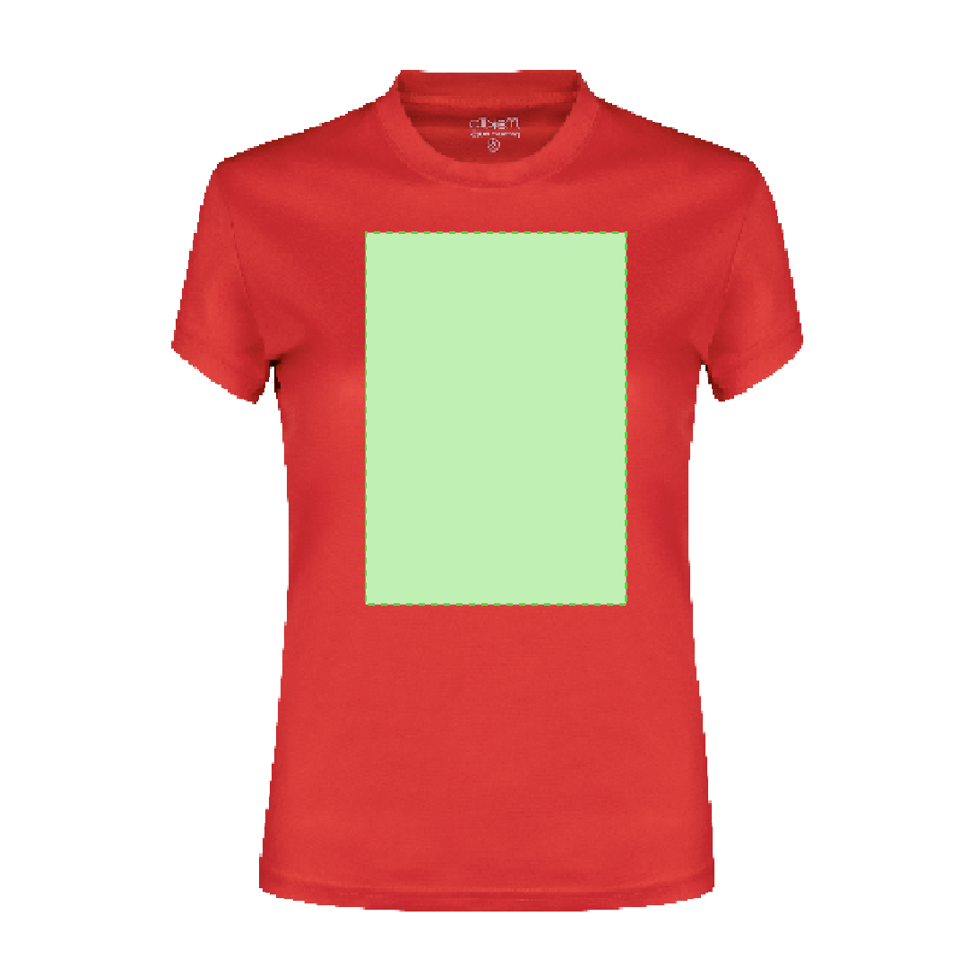 Camiseta Mujer Tecnic Plus