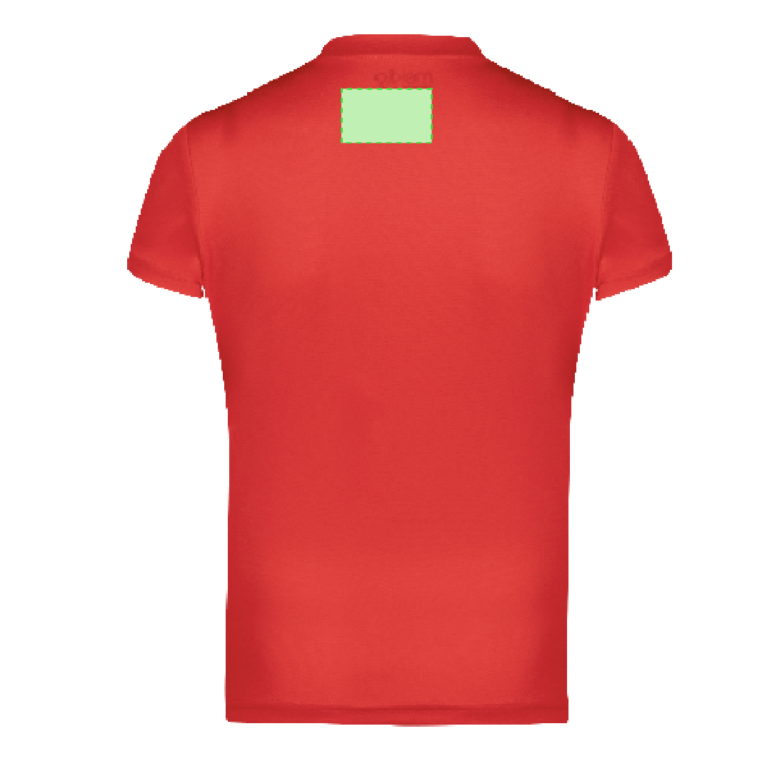 Camiseta Mujer Tecnic Plus