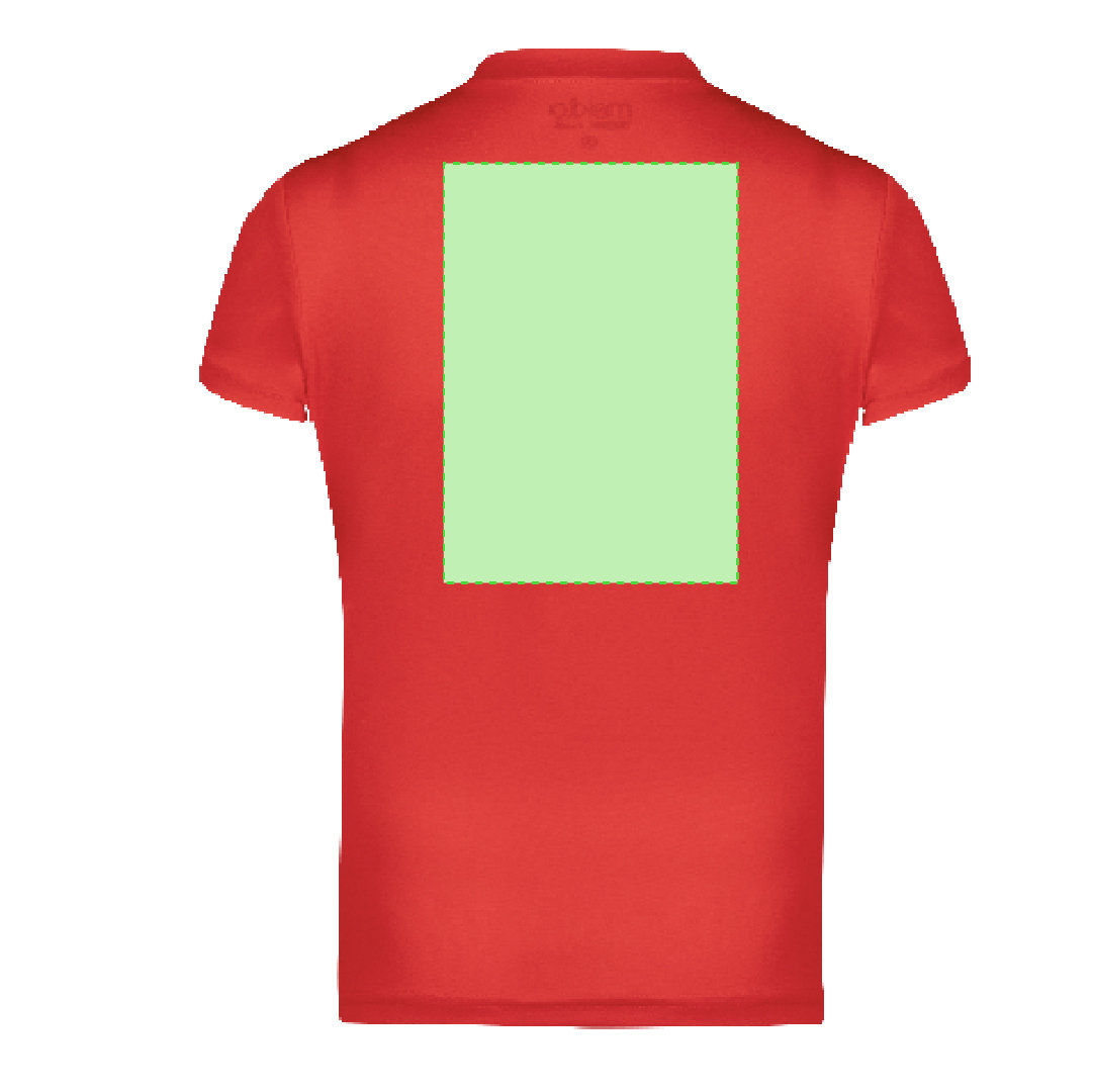 Camiseta Mujer Tecnic Plus