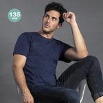 T-Shirt Adulto Côr Hecom AMARELO