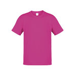 T-Shirt Adulto Côr Hecom AMARELO