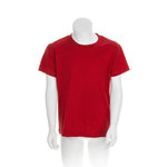 Camiseta Niño Color Hecom FUCSIA