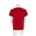 Camiseta Niño Color Hecom FUCSIA