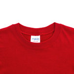 Camiseta Niño Color Hecom FUCSIA