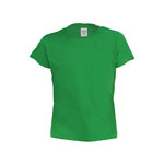 Camiseta Niño Color Hecom FUCSIA