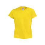 Camiseta Niño Color Hecom FUCSIA