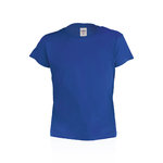 Camiseta Niño Color Hecom FUCSIA