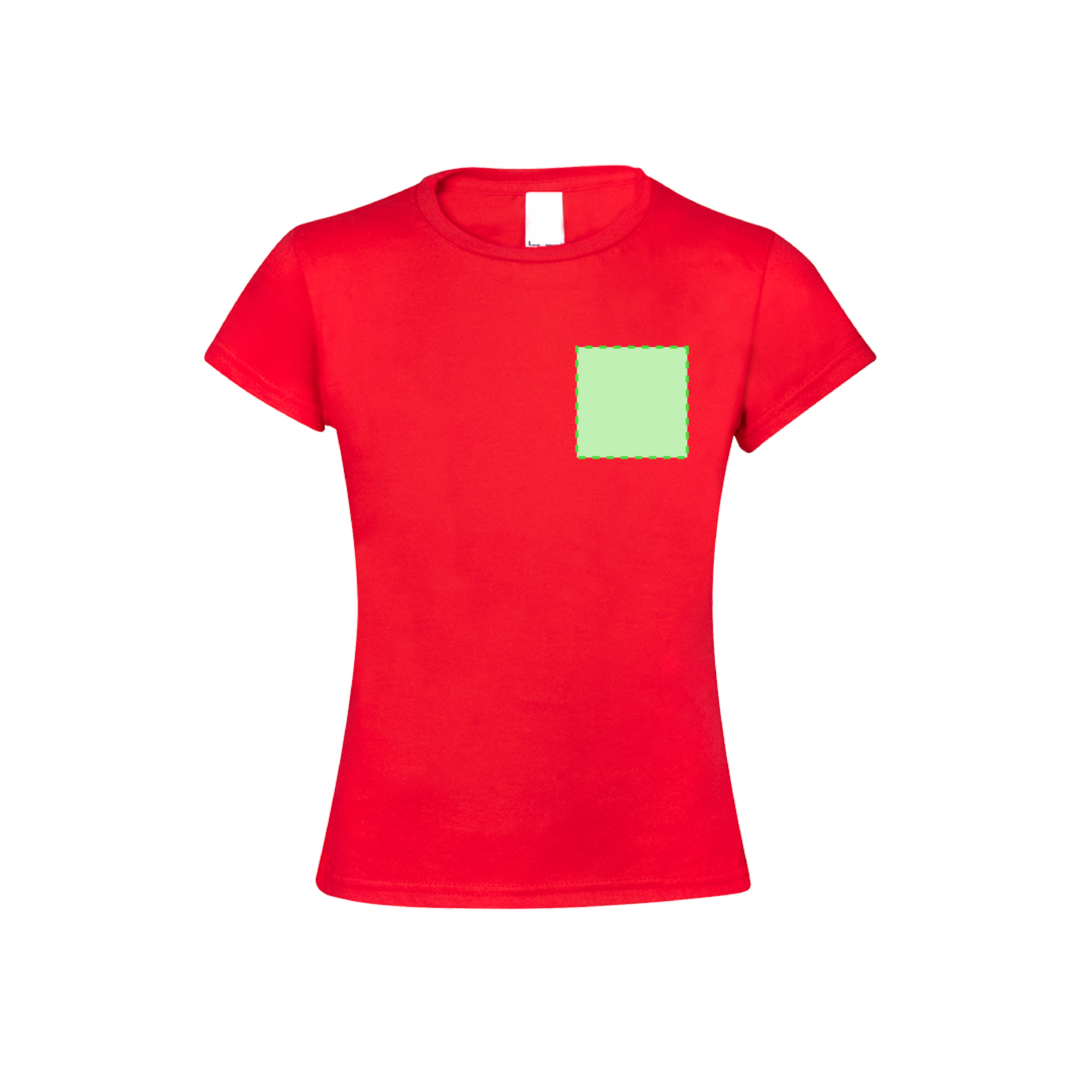 Camiseta Niño Color Hecom