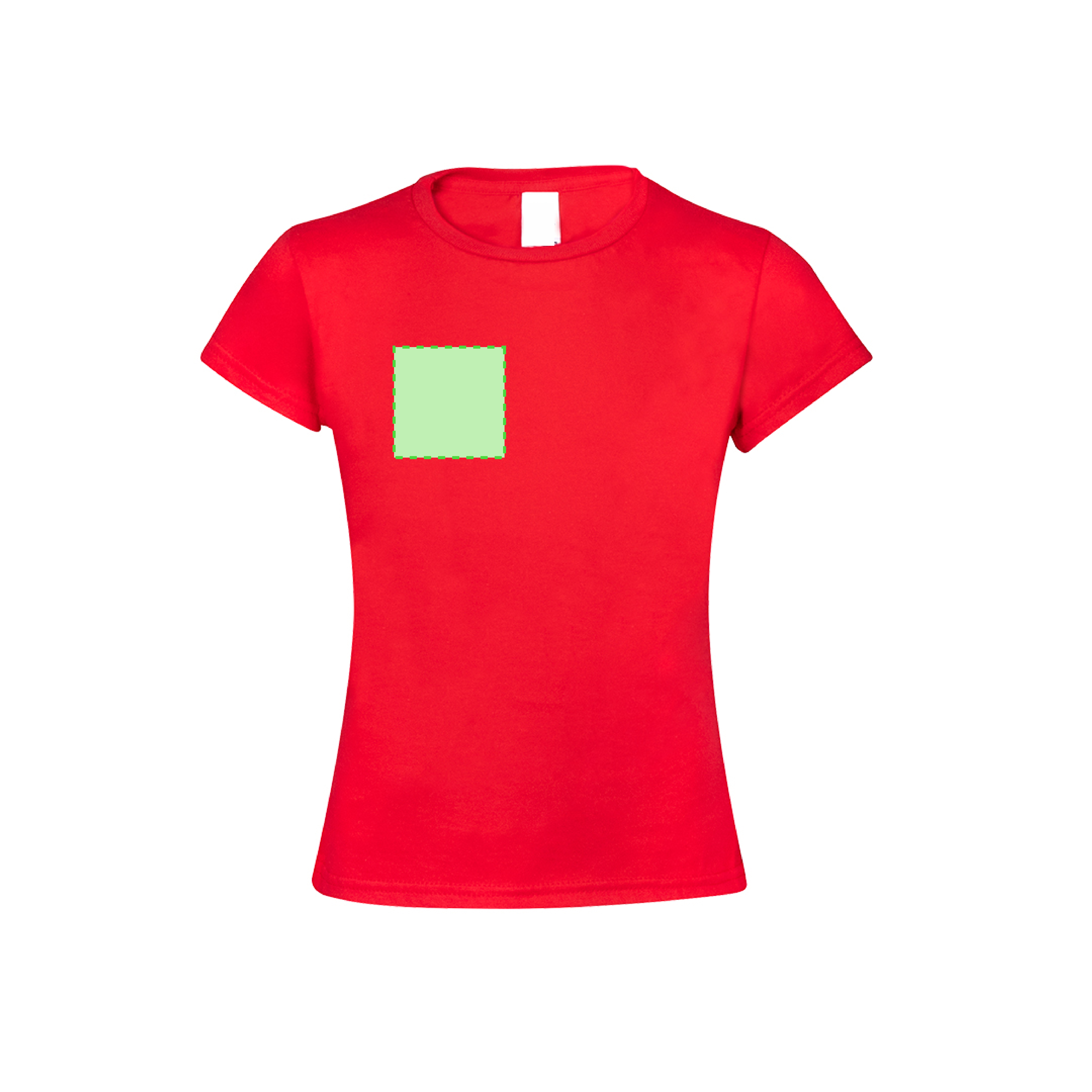 Camiseta Niño Color Hecom