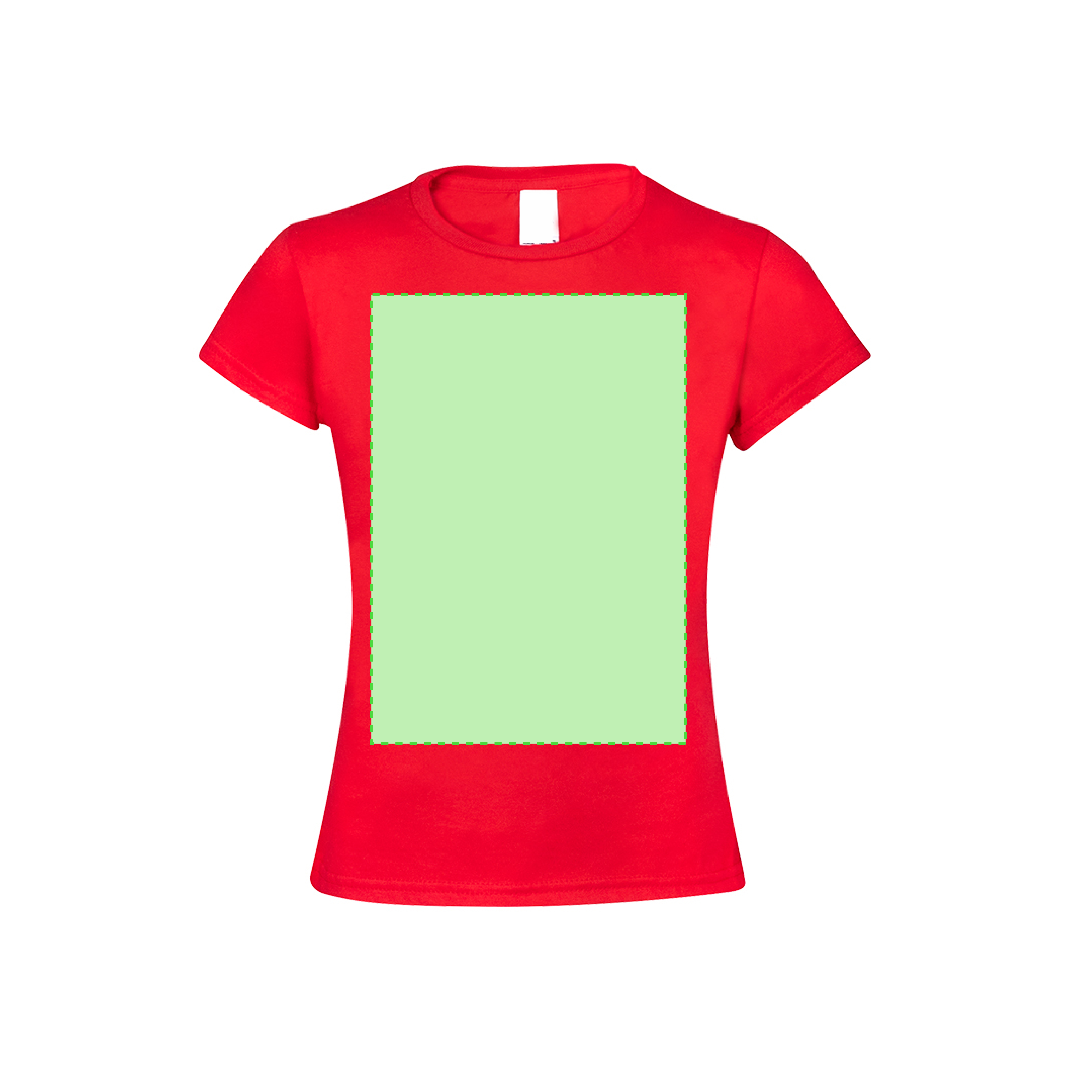 Camiseta Niño Color Hecom