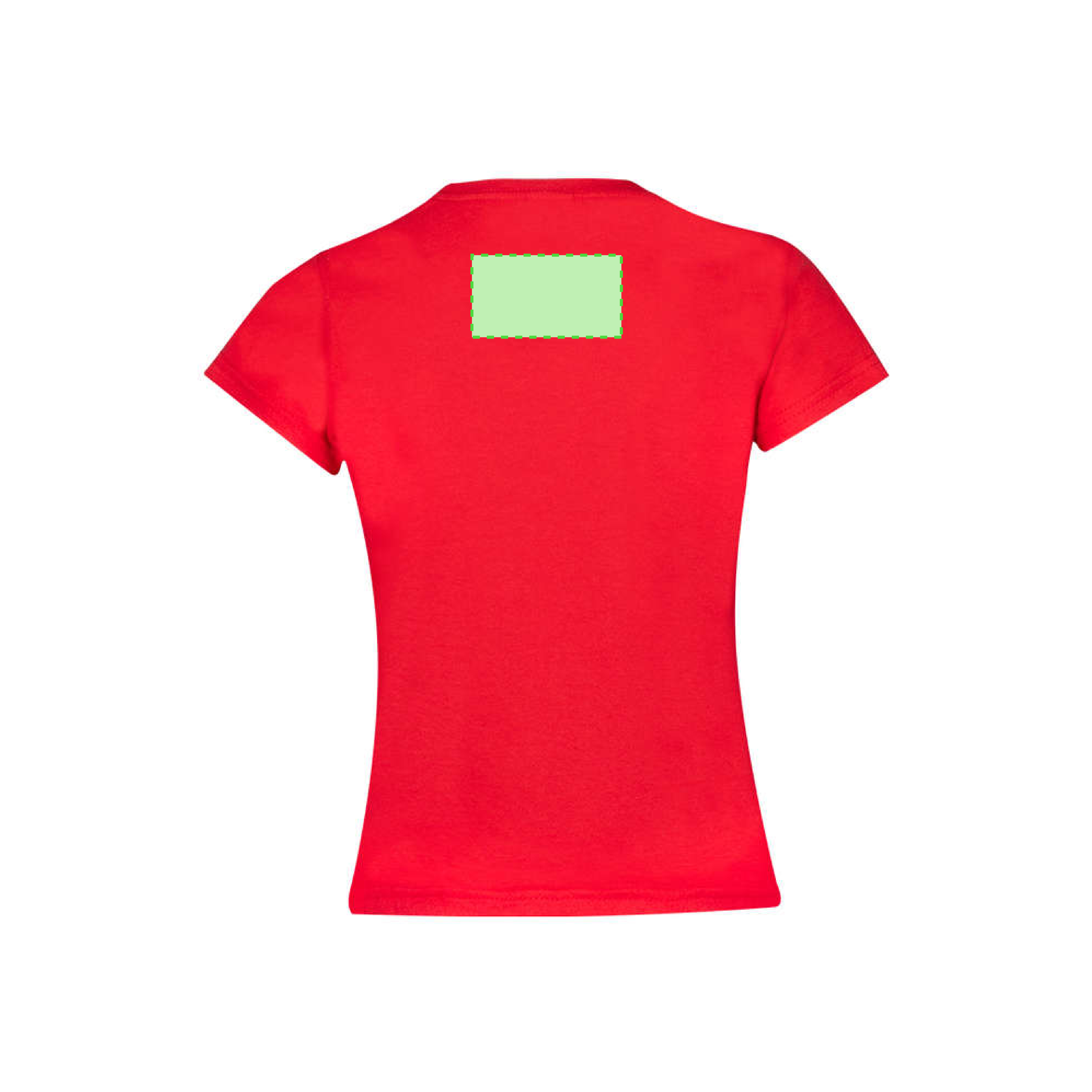 Camiseta Niño Color Hecom