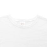 Erwachsene Weiß T-Shirt Hecom WEISS