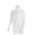Camiseta Niño Blanca Hecom BLANCO