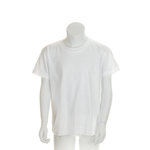 Camiseta Niño Blanca Hecom BLANCO