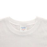 Camiseta Niño Blanca Hecom BLANCO