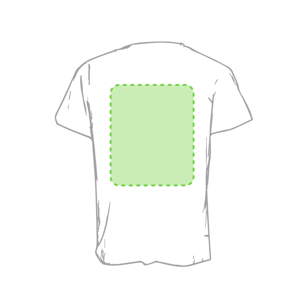 Camiseta Niño Blanca Hecom