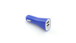 Cargador Coche USB Heyon AMARILLO