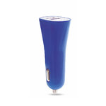 Cargador Coche USB Heyon AMARILLO