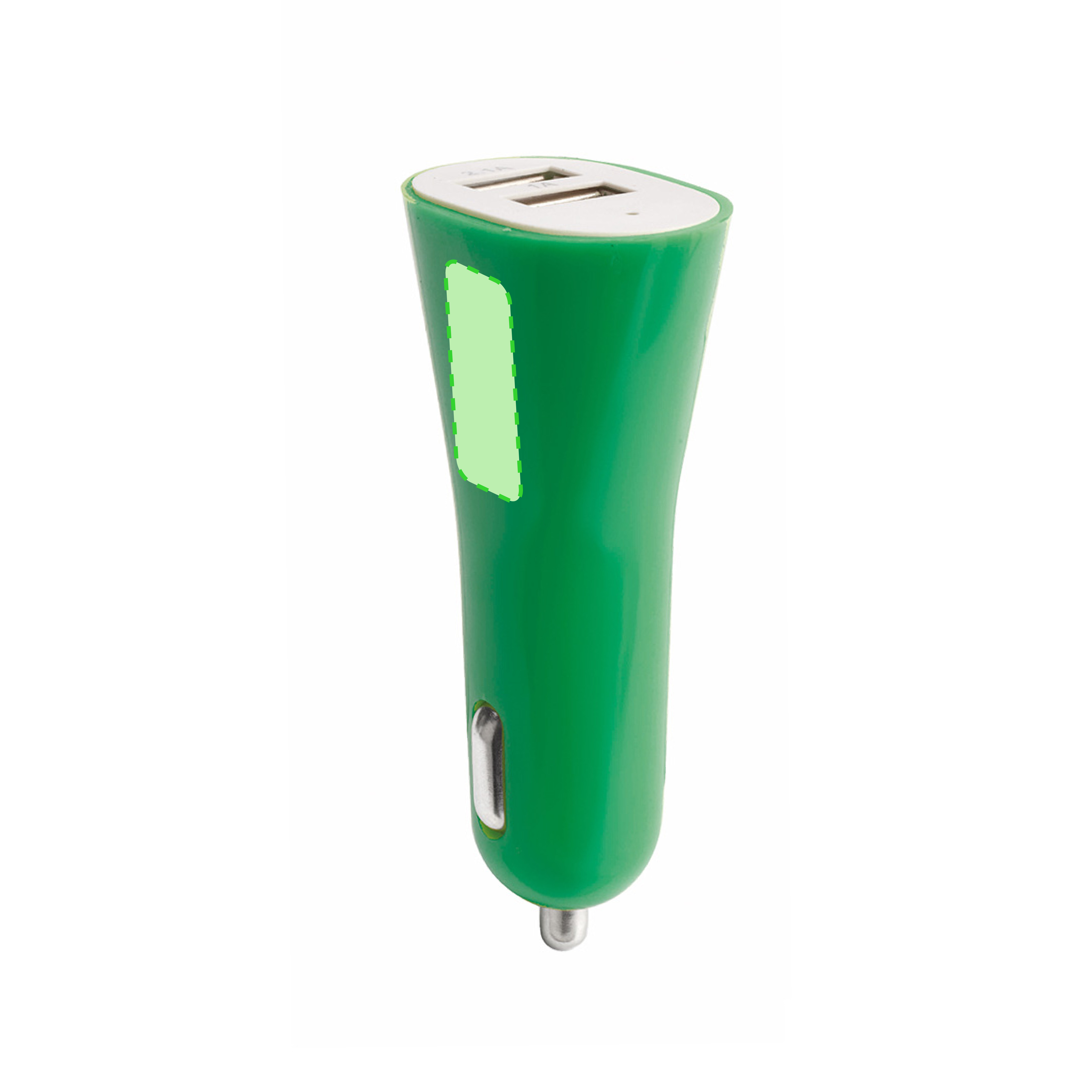 Cargador Coche USB Heyon