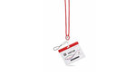 Lanyard Sigex AMARILLO