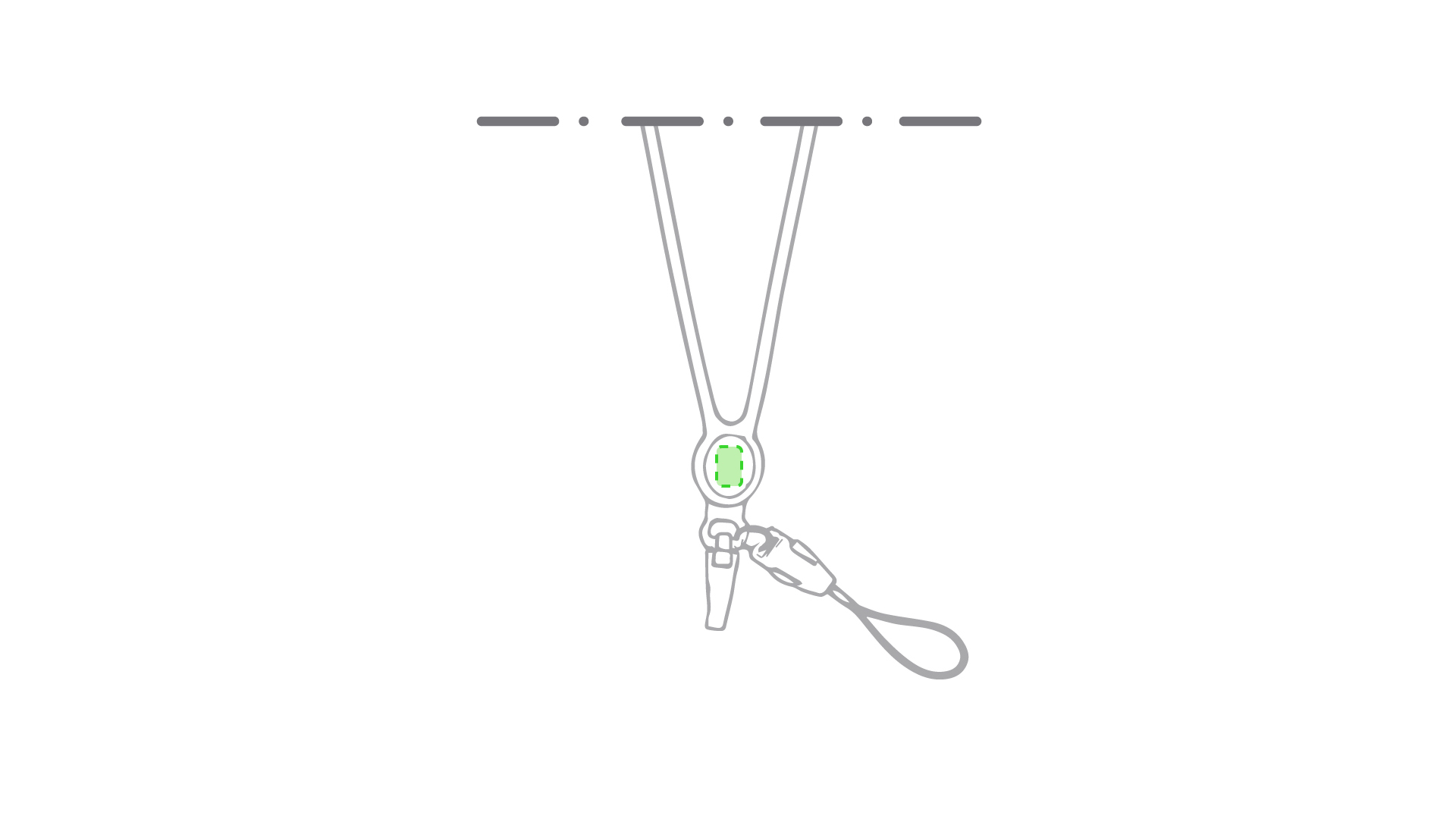 Lanyard Sigex